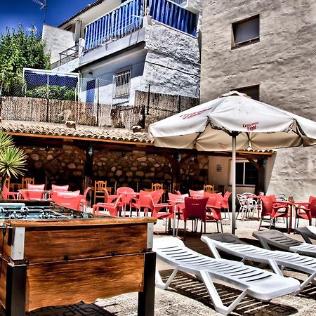 Hotel Balcon De Казорла Экстерьер фото