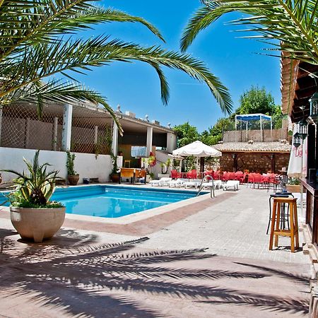 Hotel Balcon De Казорла Экстерьер фото