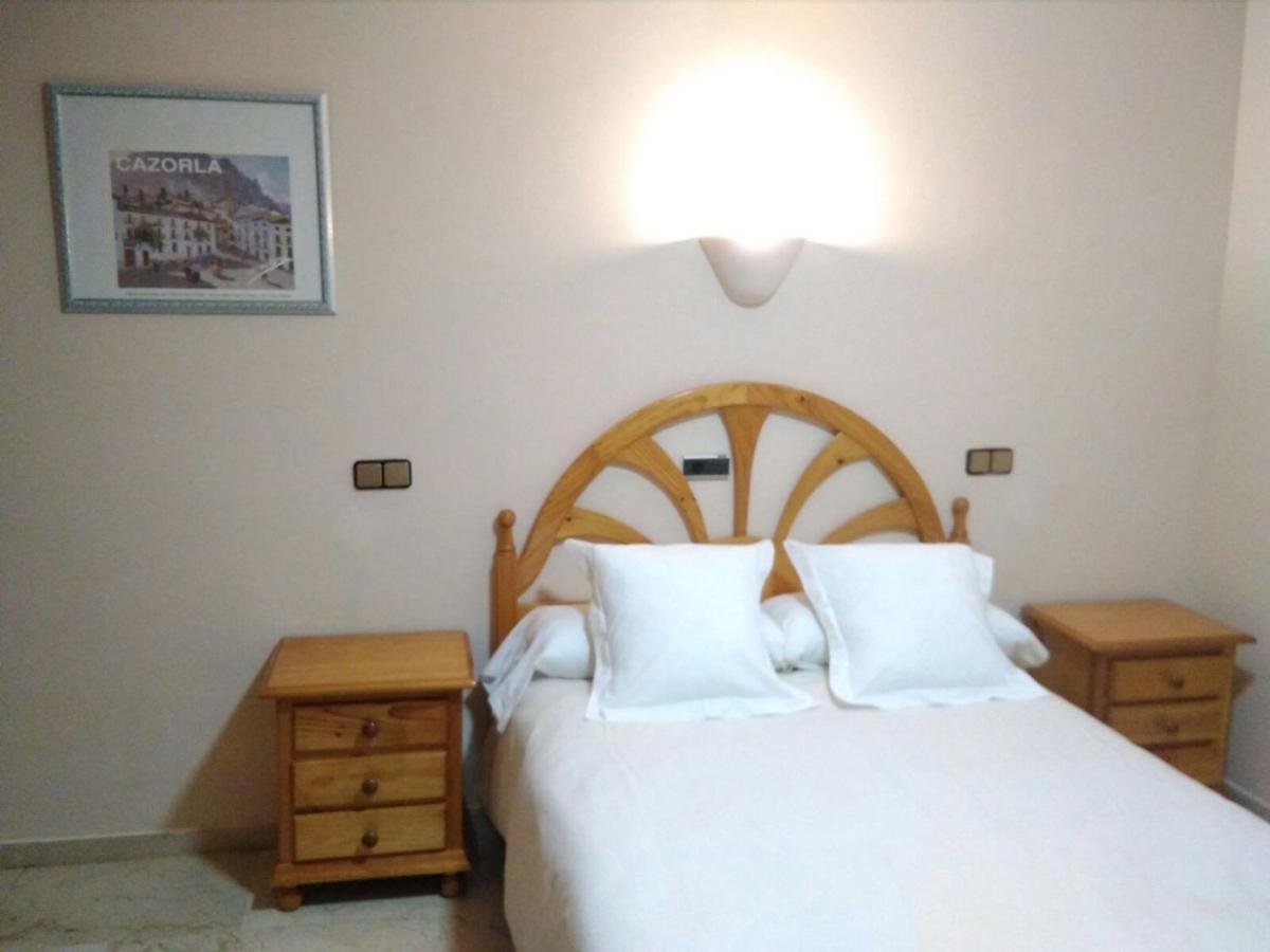 Hotel Balcon De Казорла Экстерьер фото