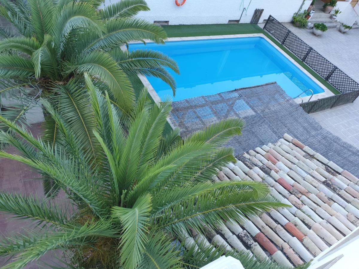 Hotel Balcon De Казорла Экстерьер фото