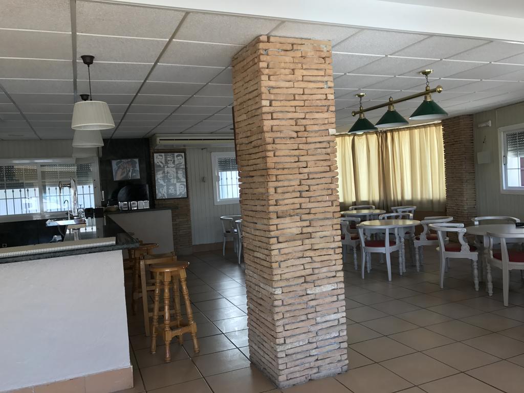 Hotel Balcon De Казорла Экстерьер фото