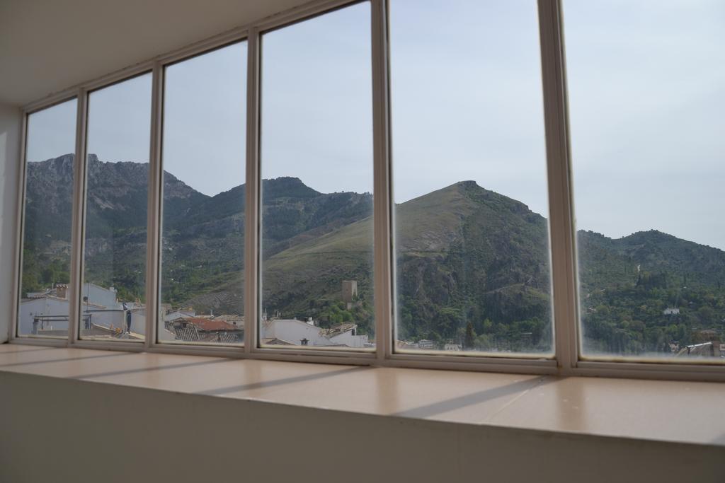 Hotel Balcon De Казорла Экстерьер фото