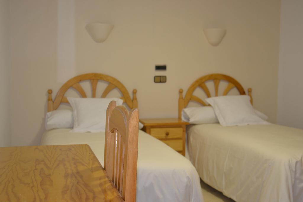 Hotel Balcon De Казорла Экстерьер фото