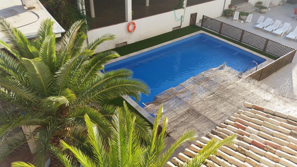 Hotel Balcon De Казорла Экстерьер фото