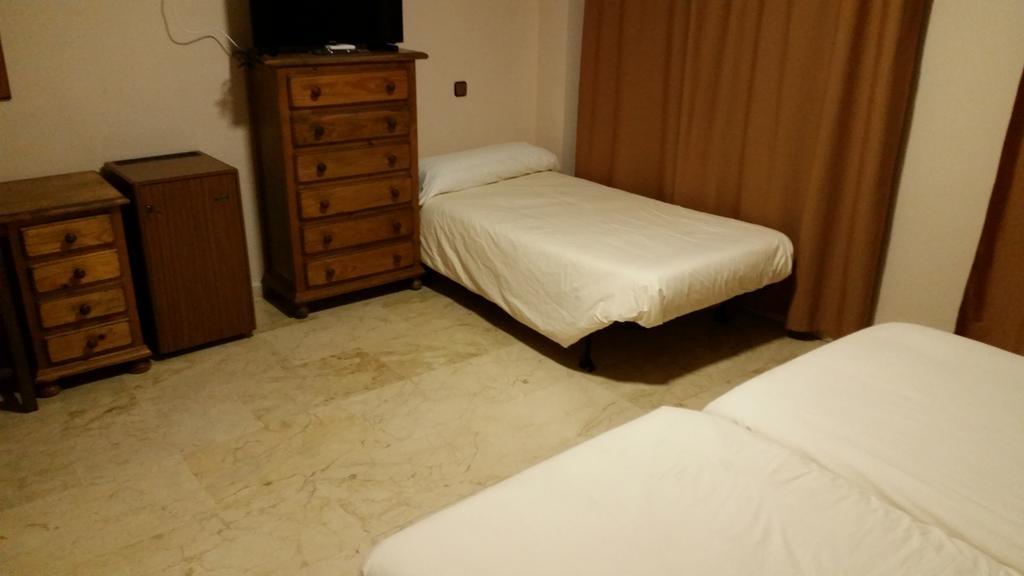 Hotel Balcon De Казорла Экстерьер фото