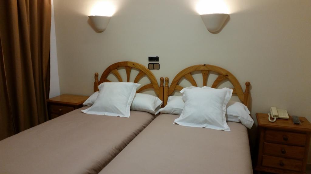 Hotel Balcon De Казорла Экстерьер фото
