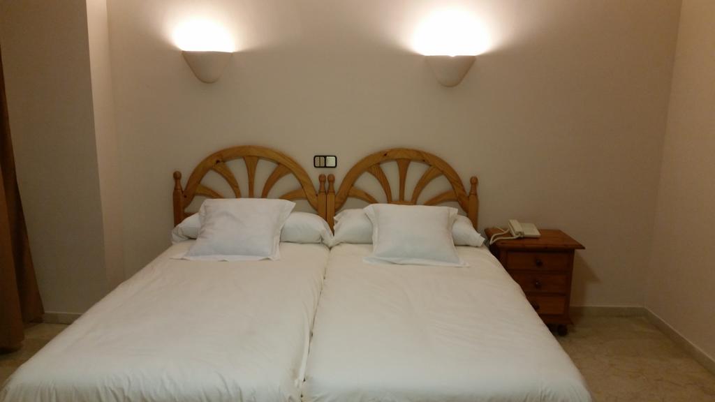 Hotel Balcon De Казорла Экстерьер фото