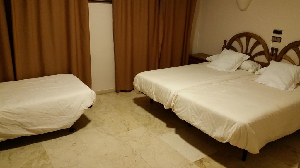 Hotel Balcon De Казорла Экстерьер фото