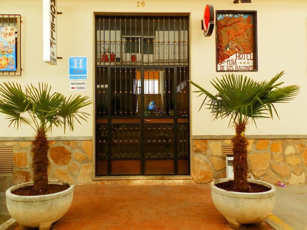 Hotel Balcon De Казорла Экстерьер фото