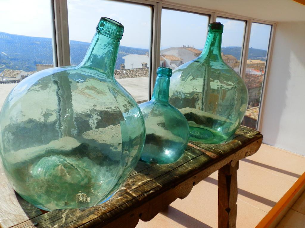 Hotel Balcon De Казорла Экстерьер фото