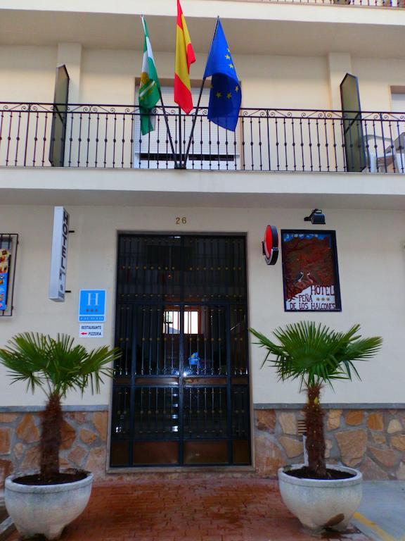 Hotel Balcon De Казорла Экстерьер фото