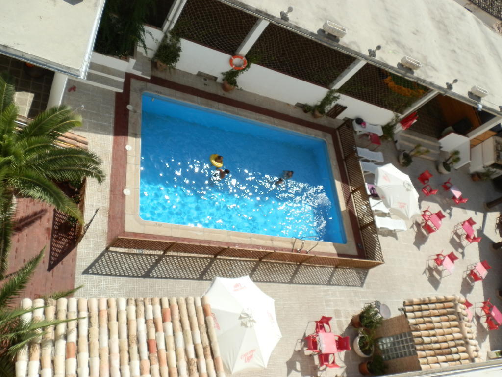 Hotel Balcon De Казорла Экстерьер фото