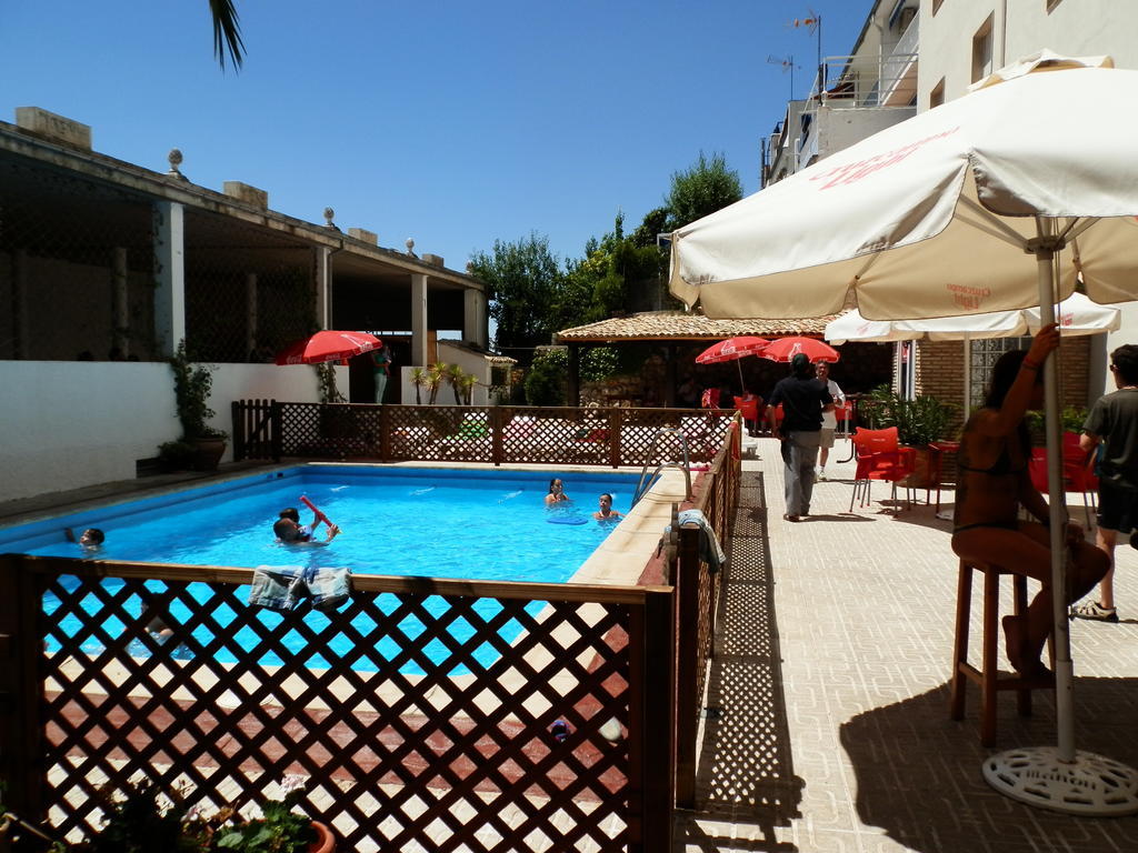 Hotel Balcon De Казорла Экстерьер фото