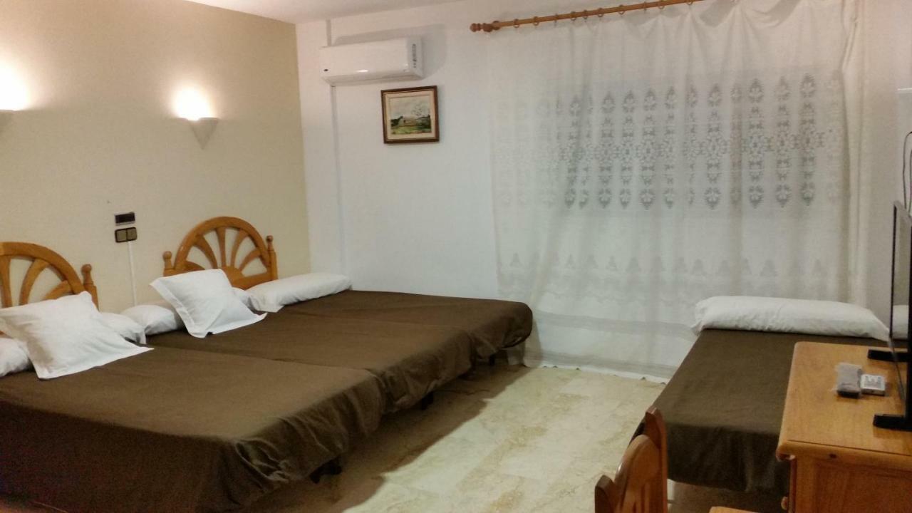 Hotel Balcon De Казорла Экстерьер фото